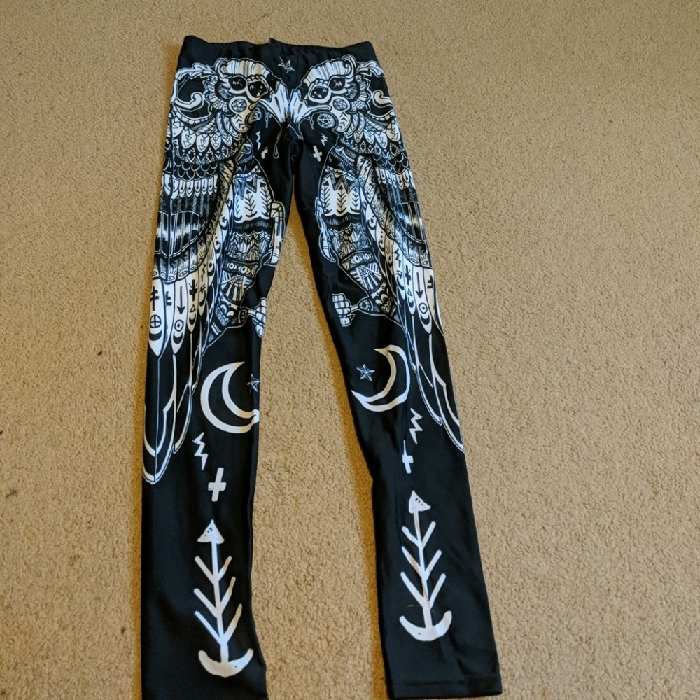 Unique leggings